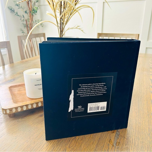 Death & Co Welcome Home Bartender Training Book - Picture 2 of 9